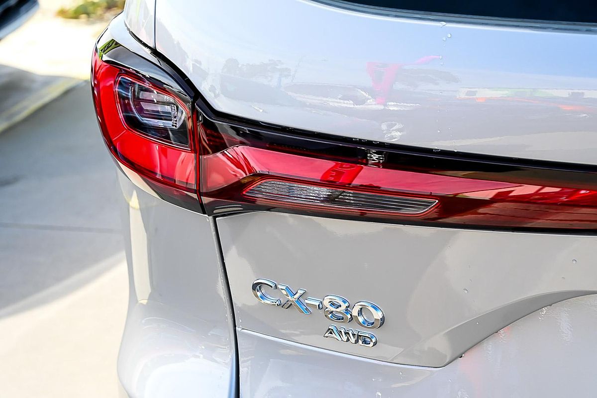 2025 Mazda CX-80 G40e Azami KL