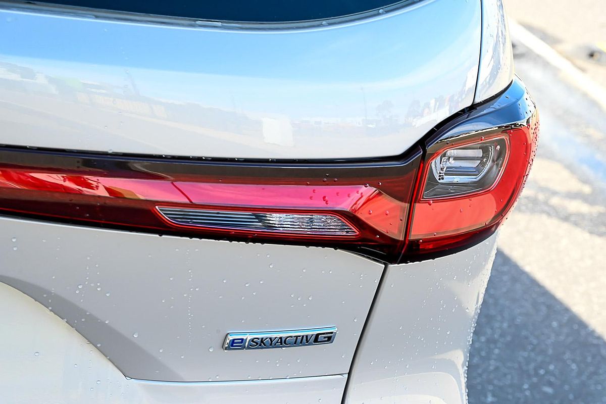 2025 Mazda CX-80 G40e Azami KL
