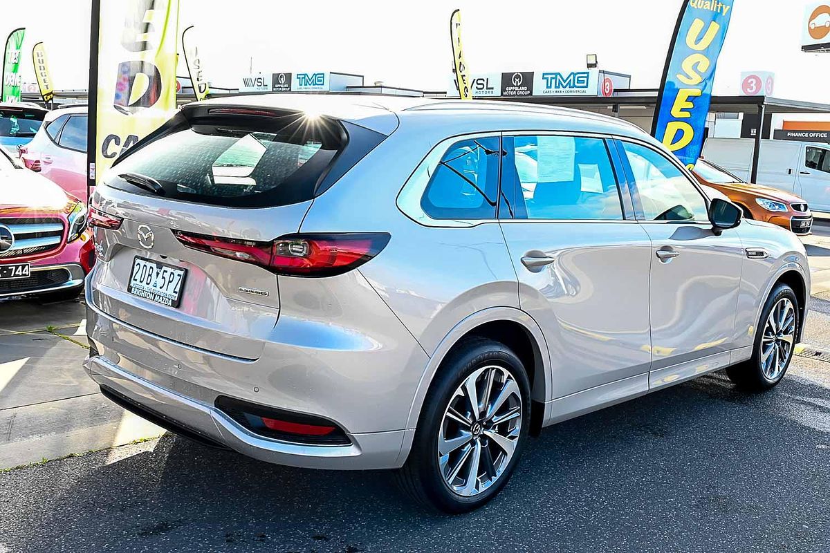 2025 Mazda CX-80 G40e Azami KL