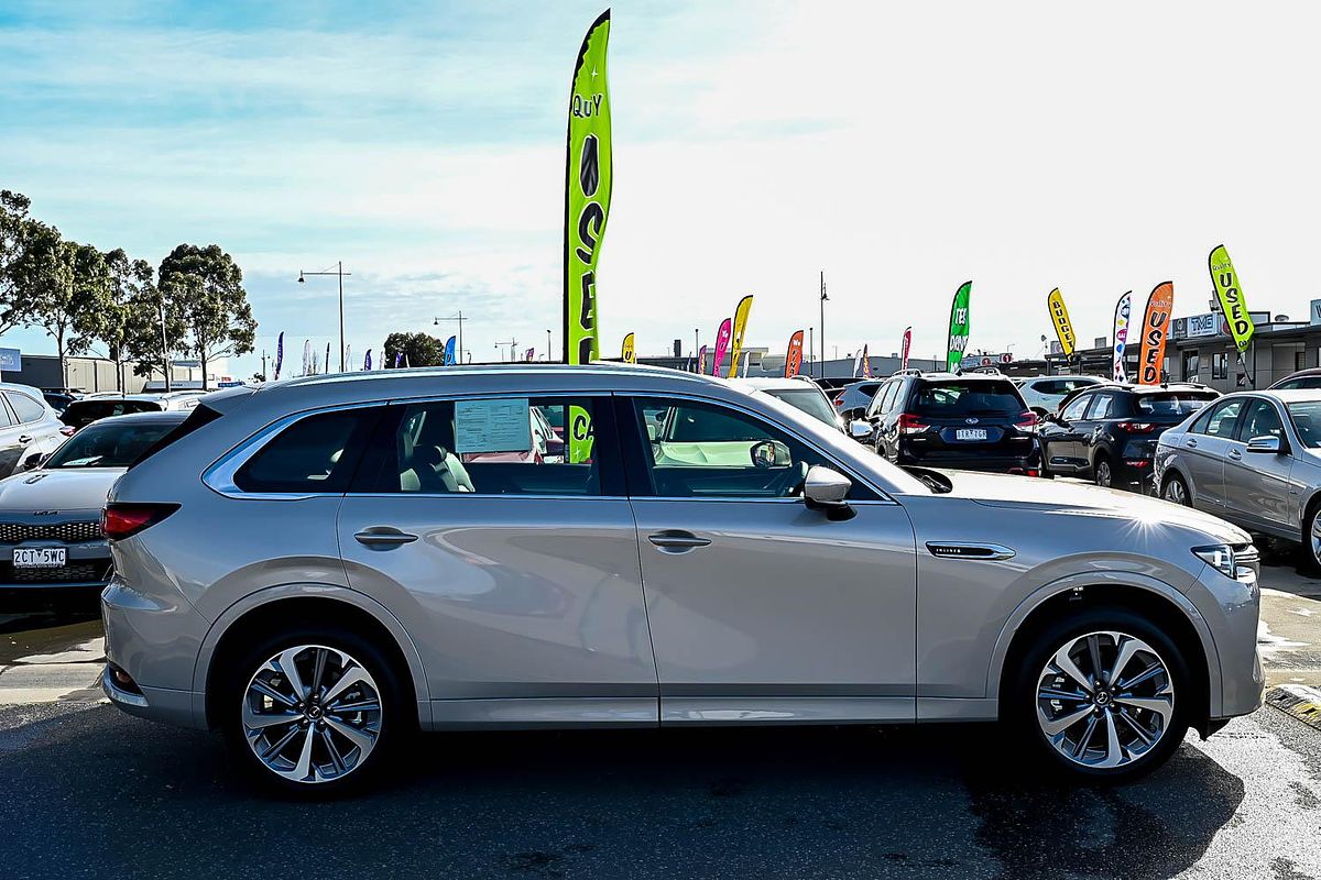 2025 Mazda CX-80 G40e Azami KL
