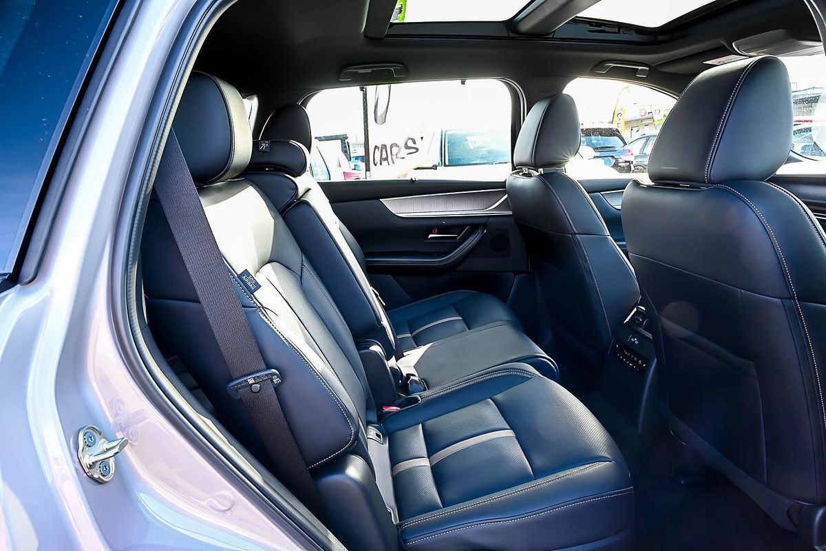 2025 Mazda CX-80 G40e Azami KL