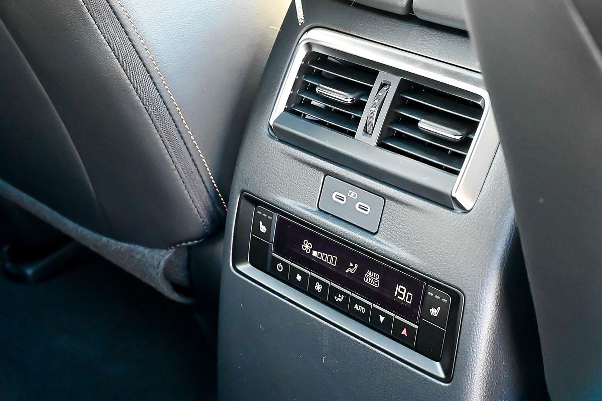 2025 Mazda CX-80 G40e Azami KL