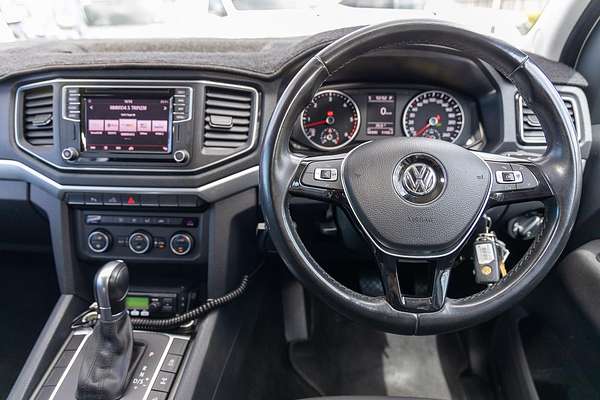 2018 Volkswagen Amarok TDI550 Highline 2H 4X4