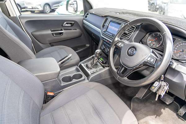 2018 Volkswagen Amarok TDI550 Highline 2H 4X4