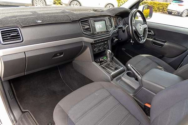 2018 Volkswagen Amarok TDI550 Highline 2H 4X4