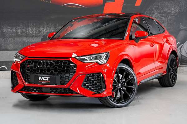 2021 Audi RS Q3  F3