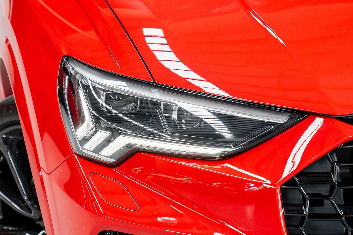 2021 Audi RS Q3  F3