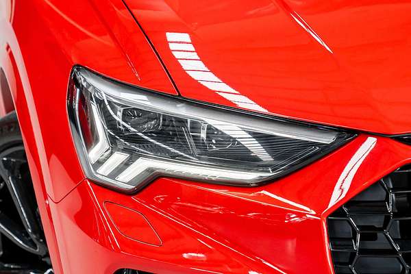 2021 Audi RS Q3  F3