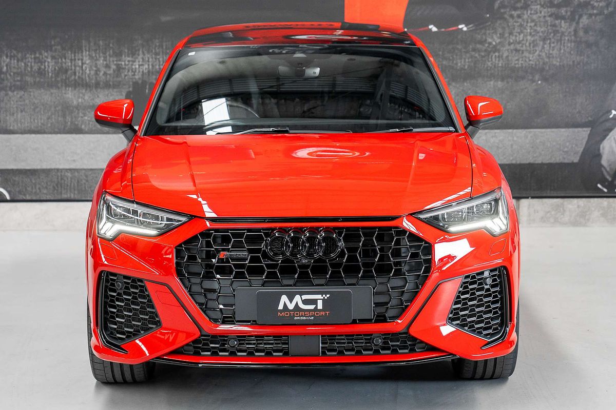 2021 Audi RS Q3  F3
