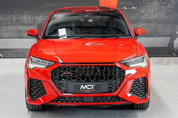 2021 Audi RS Q3  F3