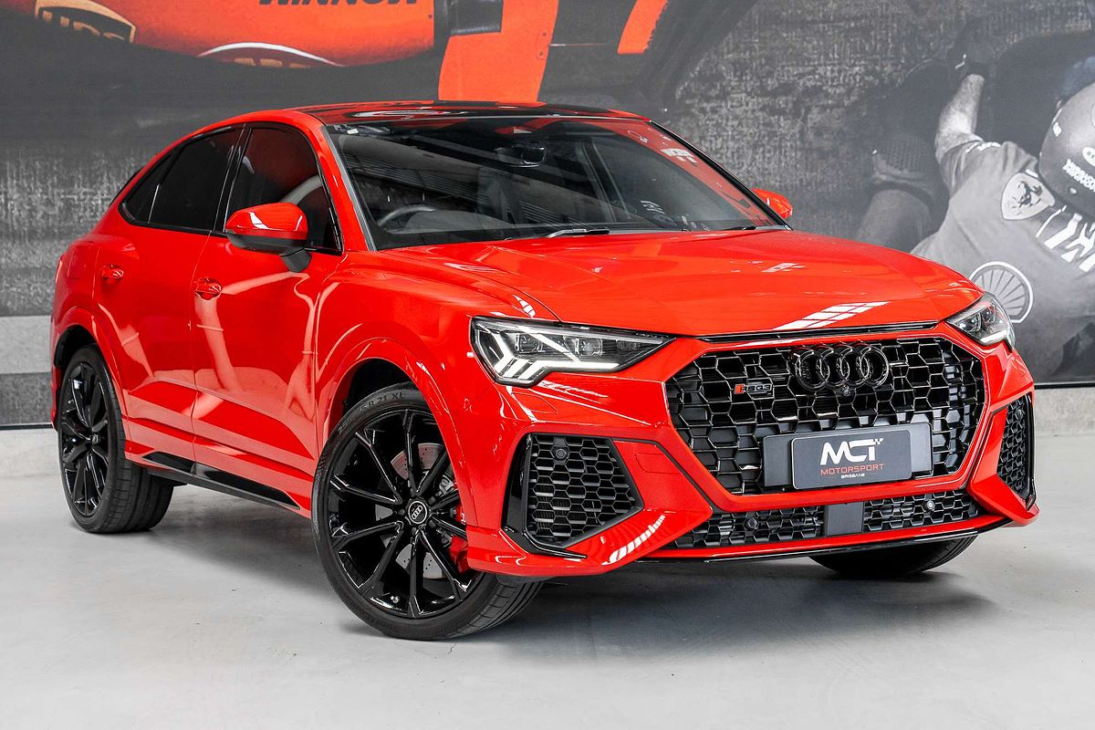 2021 Audi RS Q3  F3