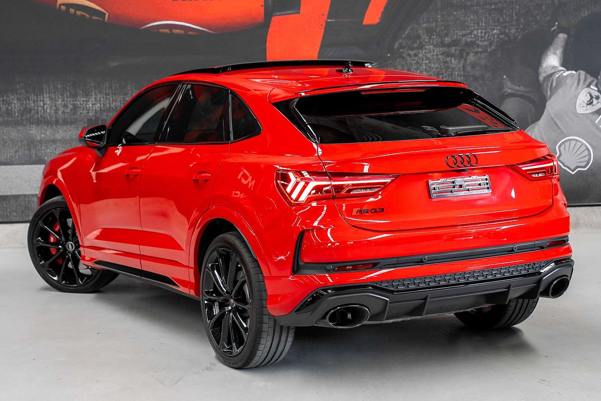 2021 Audi RS Q3  F3