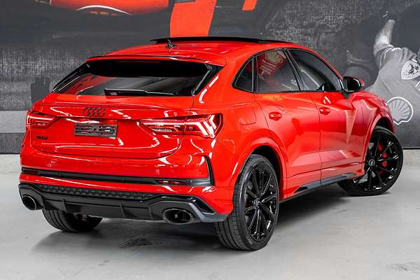 2021 Audi RS Q3  F3
