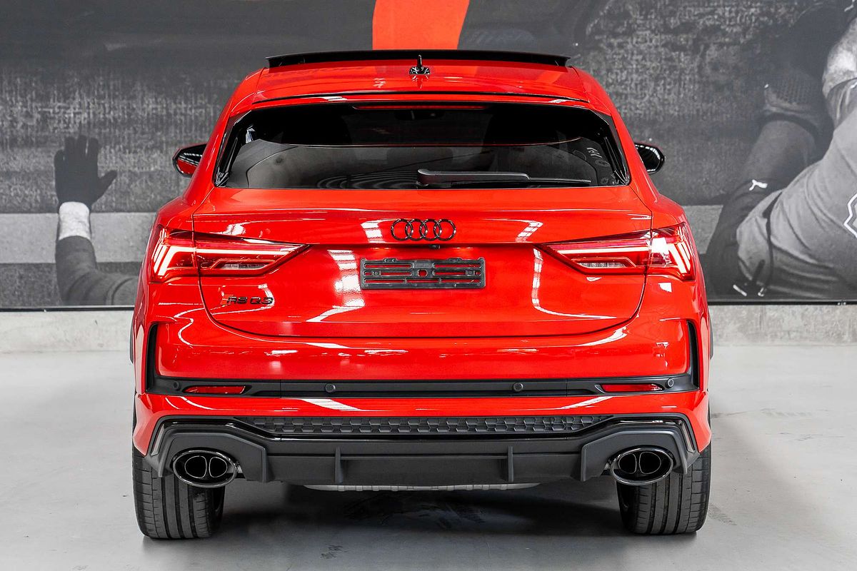 2021 Audi RS Q3  F3