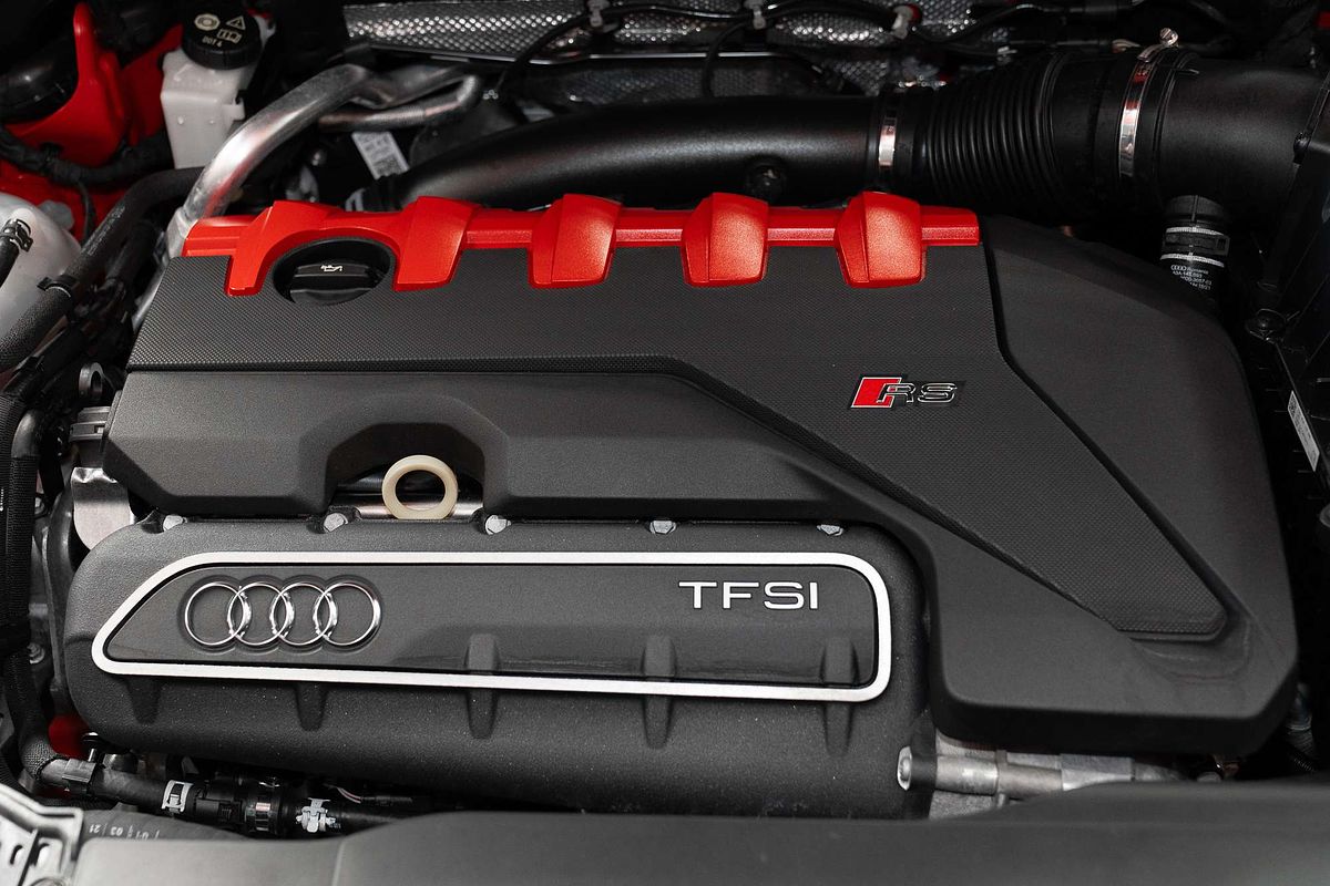 2021 Audi RS Q3  F3
