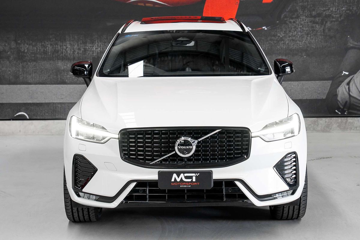 2021 Volvo XC60 B6 R-Design