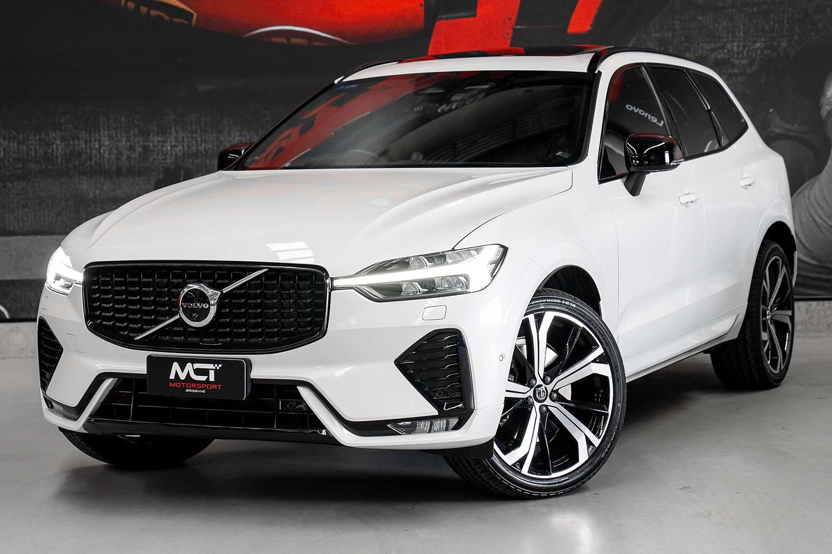 2021 Volvo XC60 B6 R-Design