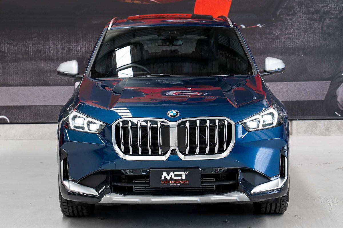 2024 BMW X1 sDrive18i U11