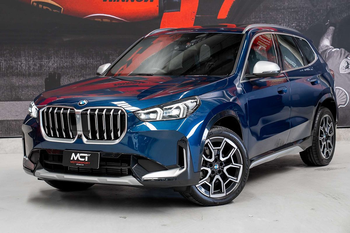 2024 BMW X1 sDrive18i U11