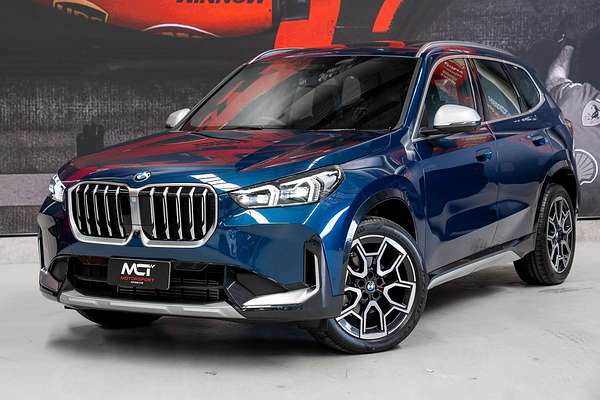 2024 BMW X1 sDrive18i U11