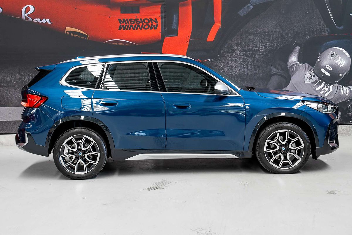 2024 BMW X1 sDrive18i U11
