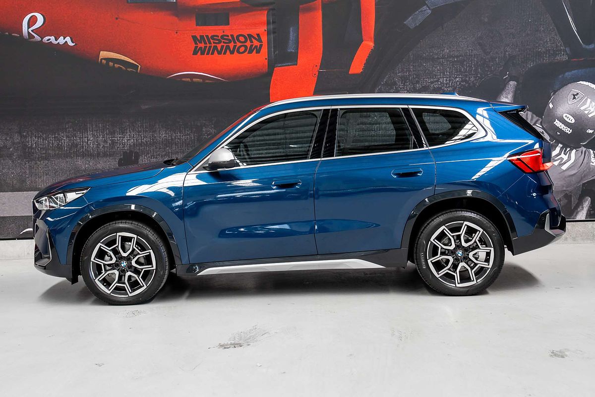 2024 BMW X1 sDrive18i U11