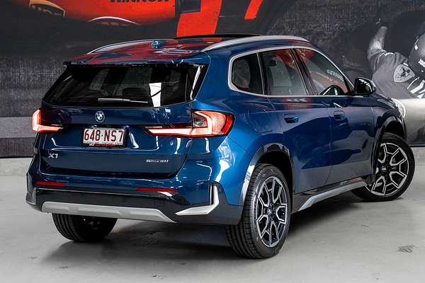 2024 BMW X1 sDrive18i U11