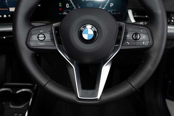 2024 BMW X1 sDrive18i U11