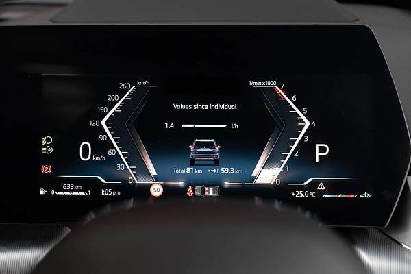 2024 BMW X1 sDrive18i U11