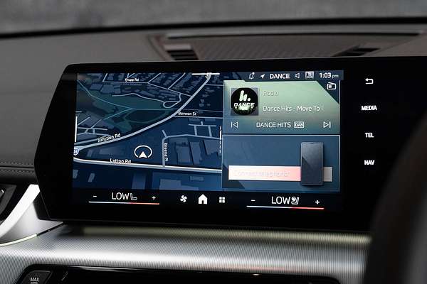 2024 BMW X1 sDrive18i U11