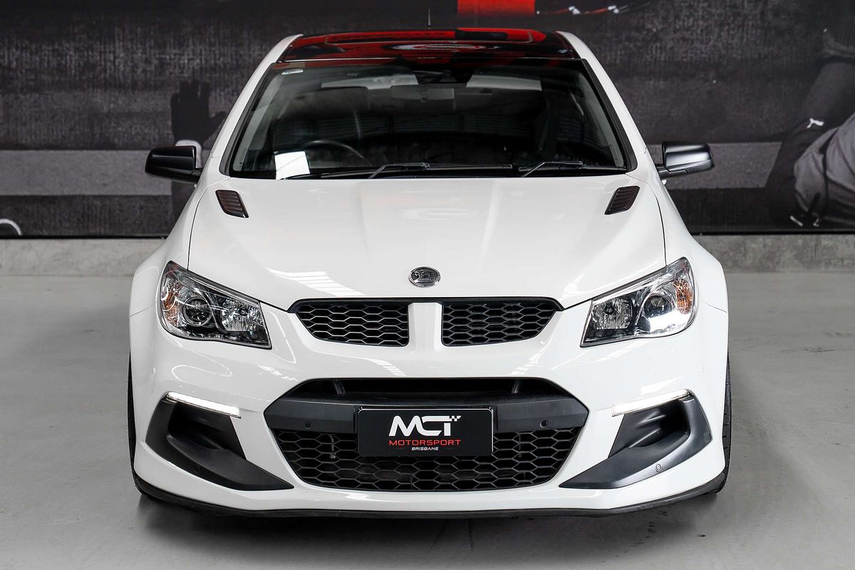 2015 Holden Special Vehicles Clubsport R8 LSA GEN-F2