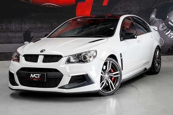 2015 Holden Special Vehicles Clubsport R8 LSA GEN-F2