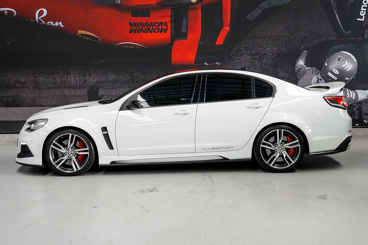 2015 Holden Special Vehicles Clubsport R8 LSA GEN-F2