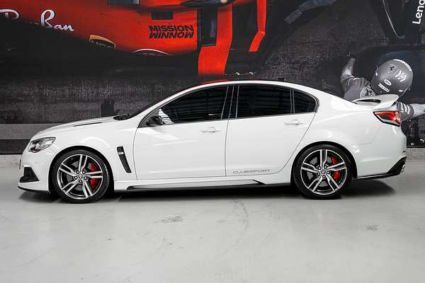 2015 Holden Special Vehicles Clubsport R8 LSA GEN-F2