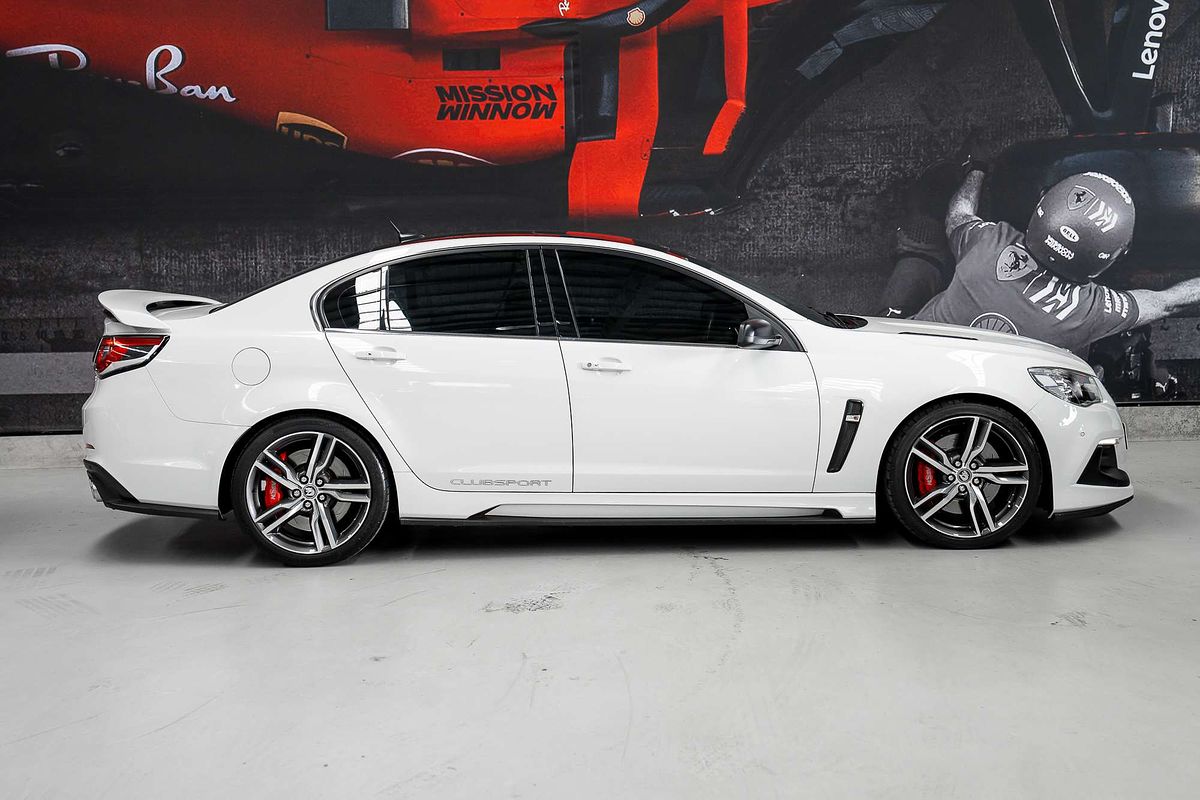 2015 Holden Special Vehicles Clubsport R8 LSA GEN-F2