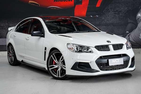 2015 Holden Special Vehicles Clubsport R8 LSA GEN-F2