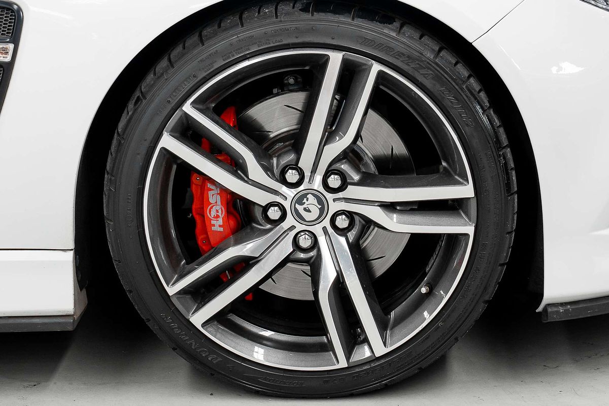 2015 Holden Special Vehicles Clubsport R8 LSA GEN-F2