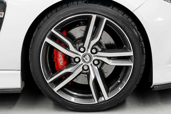 2015 Holden Special Vehicles Clubsport R8 LSA GEN-F2