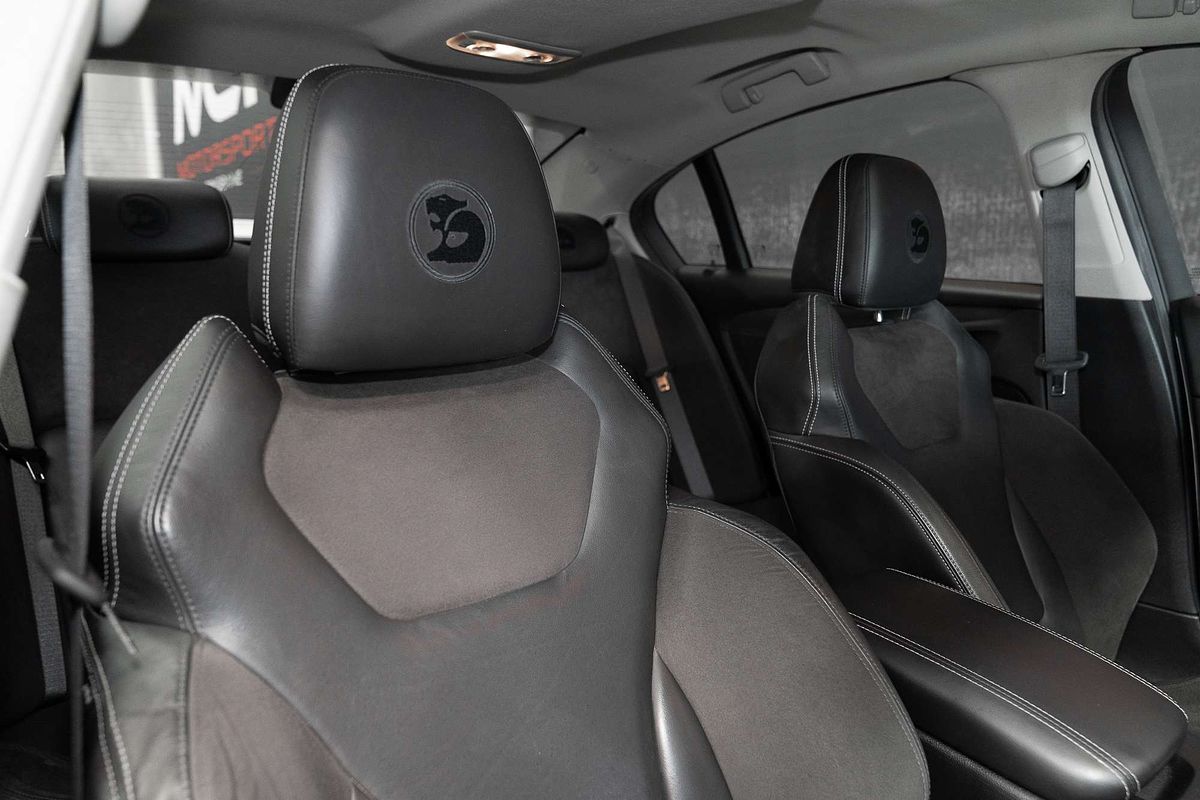 2015 Holden Special Vehicles Clubsport R8 LSA GEN-F2
