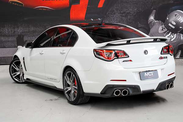 2015 Holden Special Vehicles Clubsport R8 LSA GEN-F2