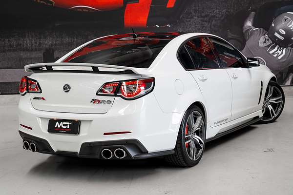 2015 Holden Special Vehicles Clubsport R8 LSA GEN-F2