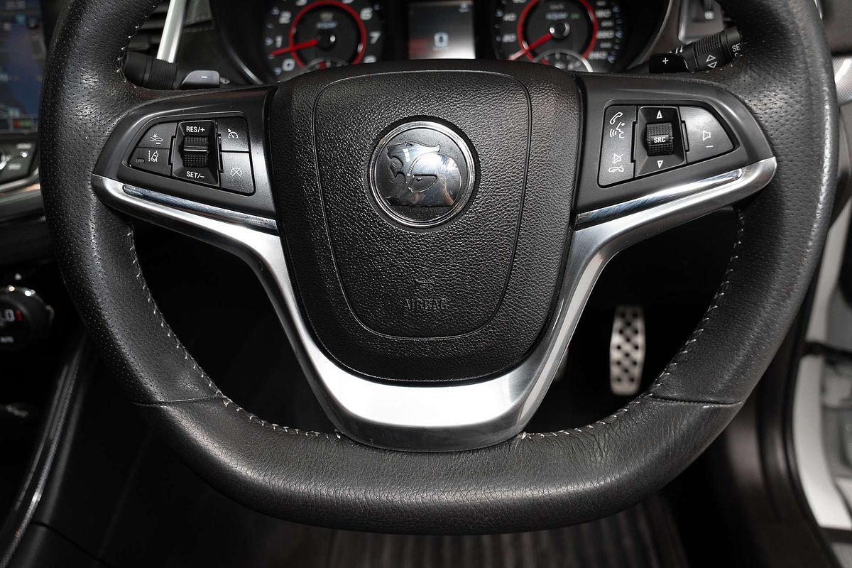 2015 Holden Special Vehicles Clubsport R8 LSA GEN-F2