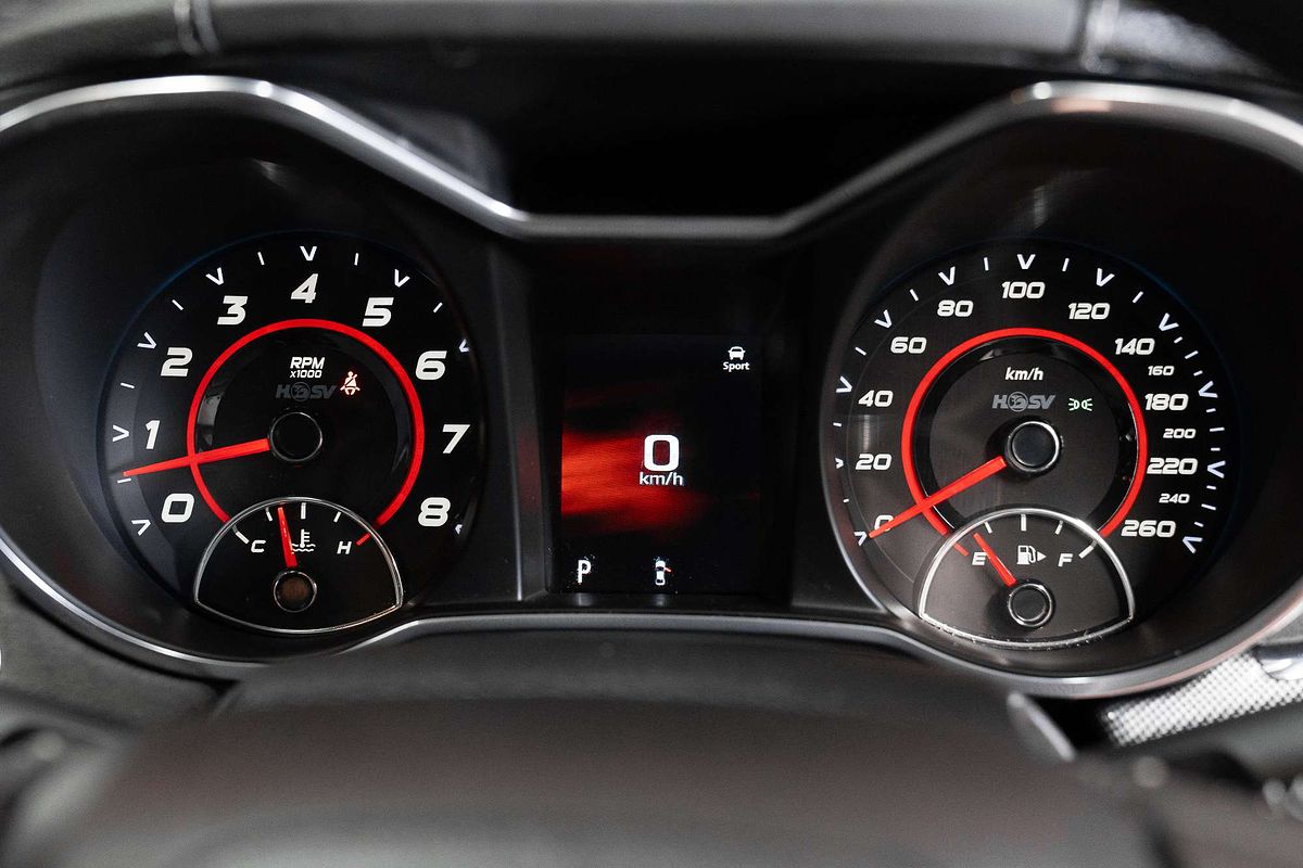2015 Holden Special Vehicles Clubsport R8 LSA GEN-F2