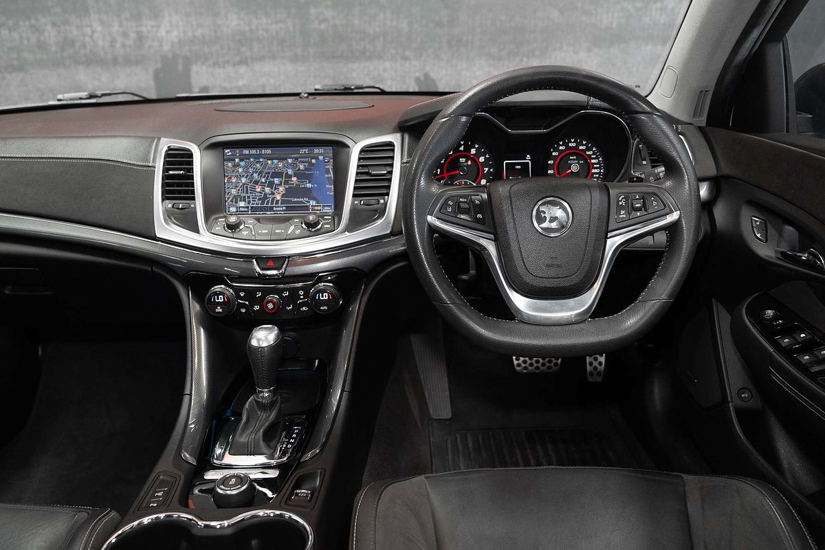 2015 Holden Special Vehicles Clubsport R8 LSA GEN-F2