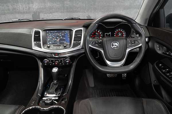 2015 Holden Special Vehicles Clubsport R8 LSA GEN-F2