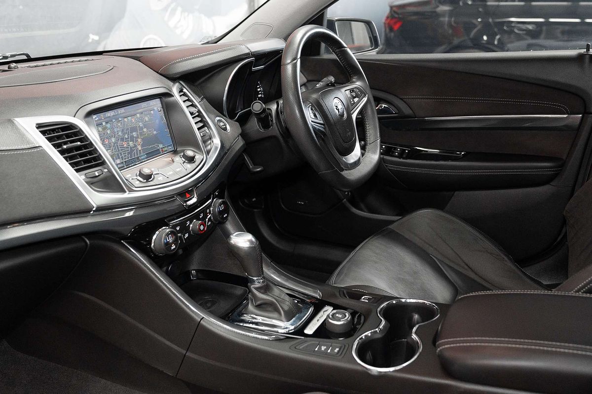 2015 Holden Special Vehicles Clubsport R8 LSA GEN-F2