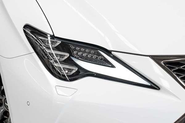 2019 Lexus RC RC350 F Sport GSC10R