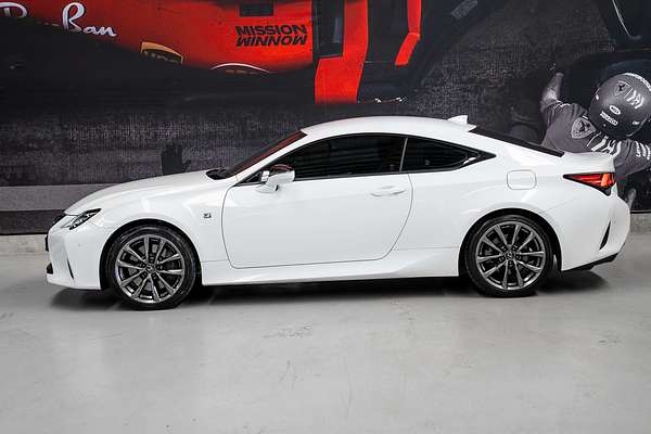 2019 Lexus RC RC350 F Sport GSC10R