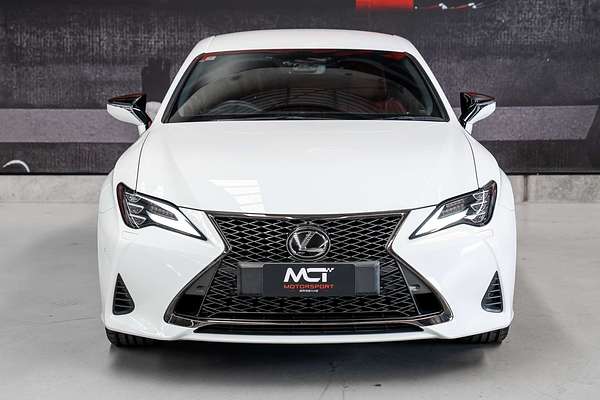 2019 Lexus RC RC350 F Sport GSC10R