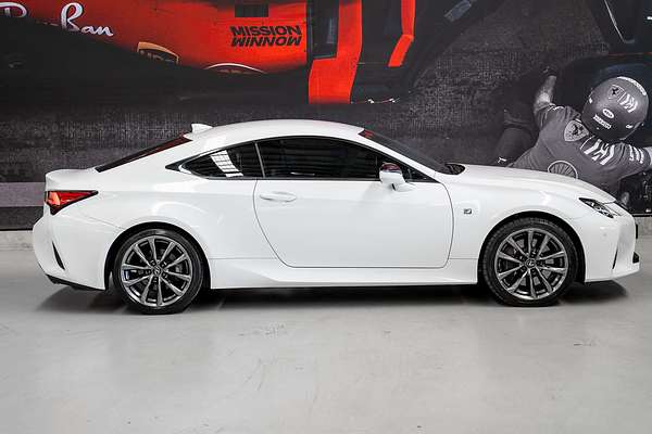2019 Lexus RC RC350 F Sport GSC10R
